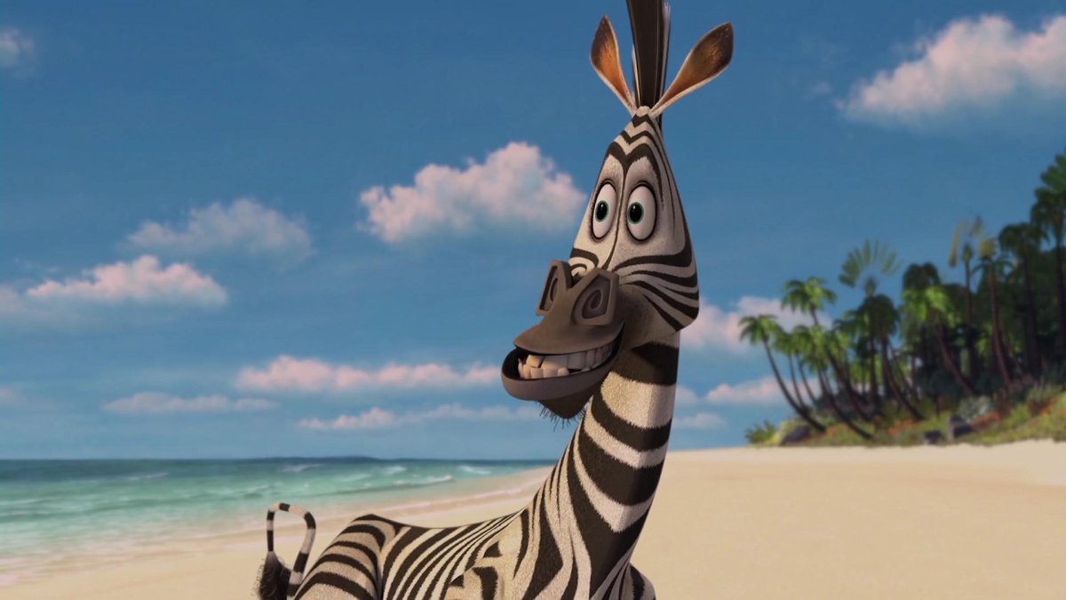 Мартин Зебра