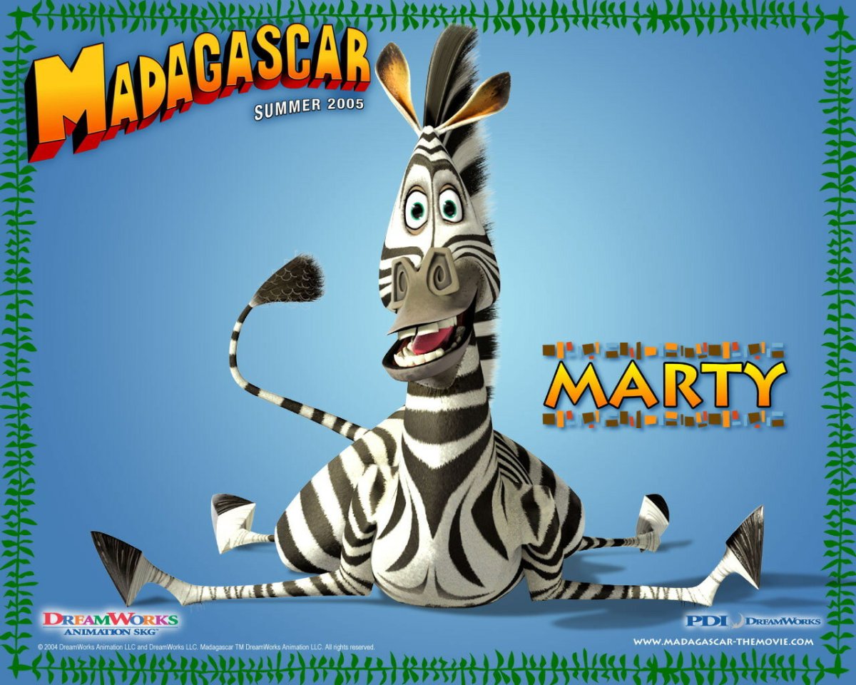 Мадагаскар 2 / Madagascar: Escape 2 Africa (2008)
