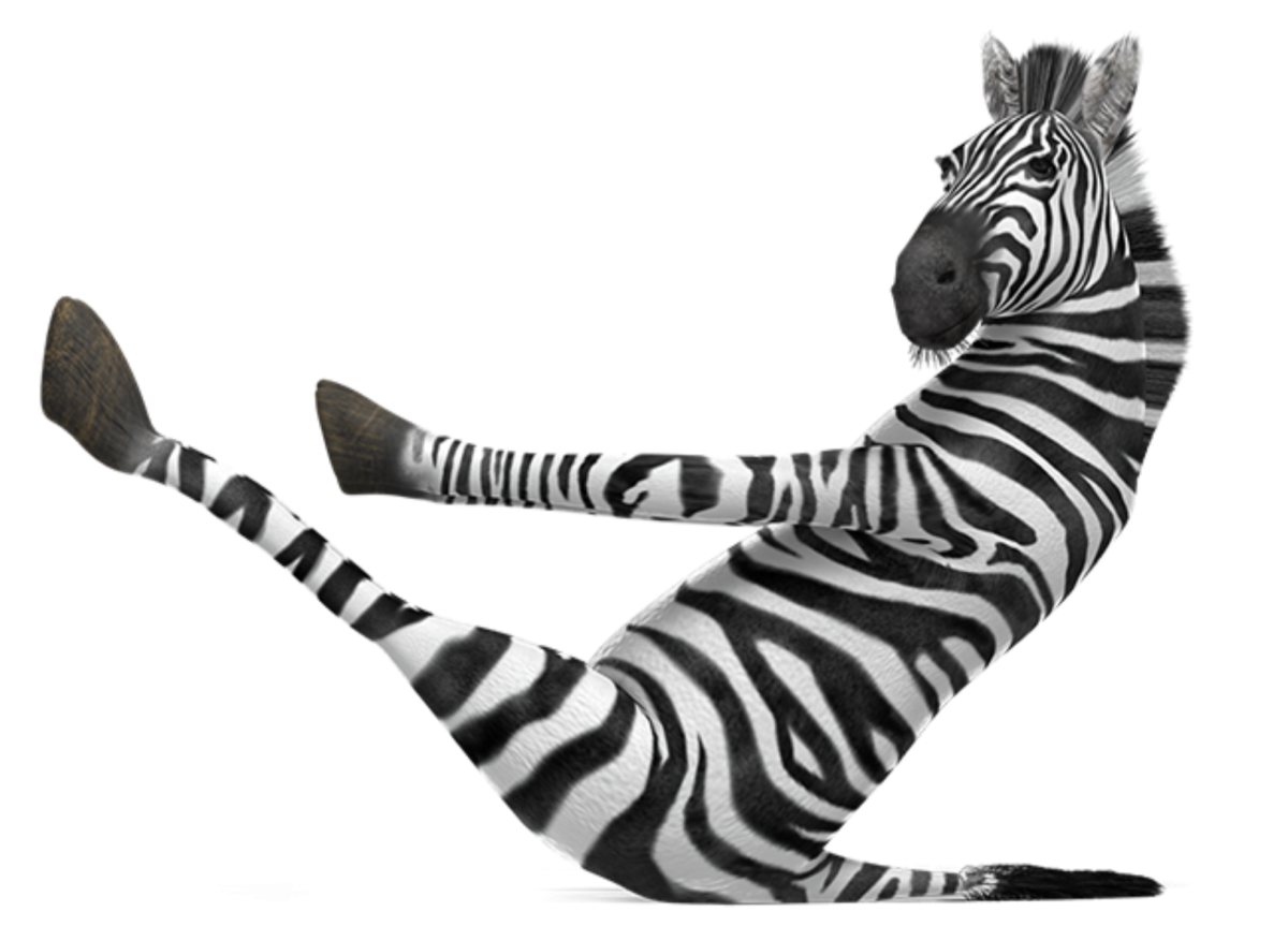 Хранитель Лев Зебра Терстон