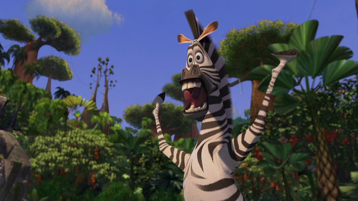 Люди в образе животных