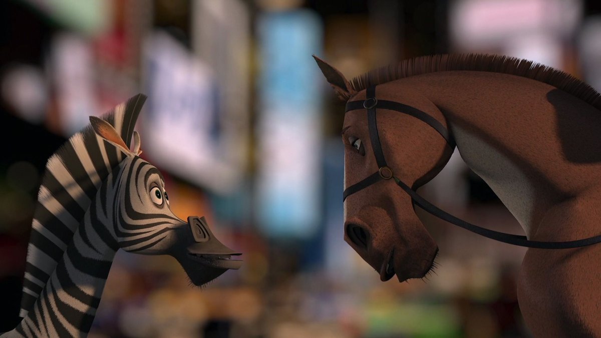 Марти Мадагаскар