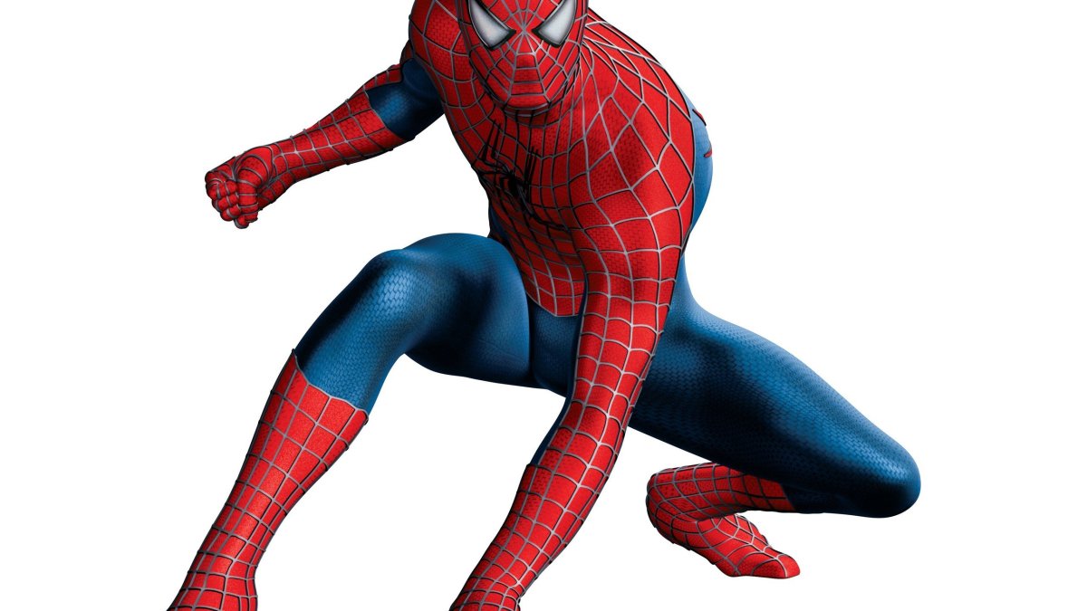 Герои Марвел человек паук