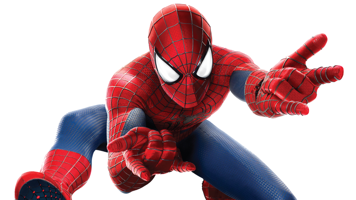 Марвел человек паук