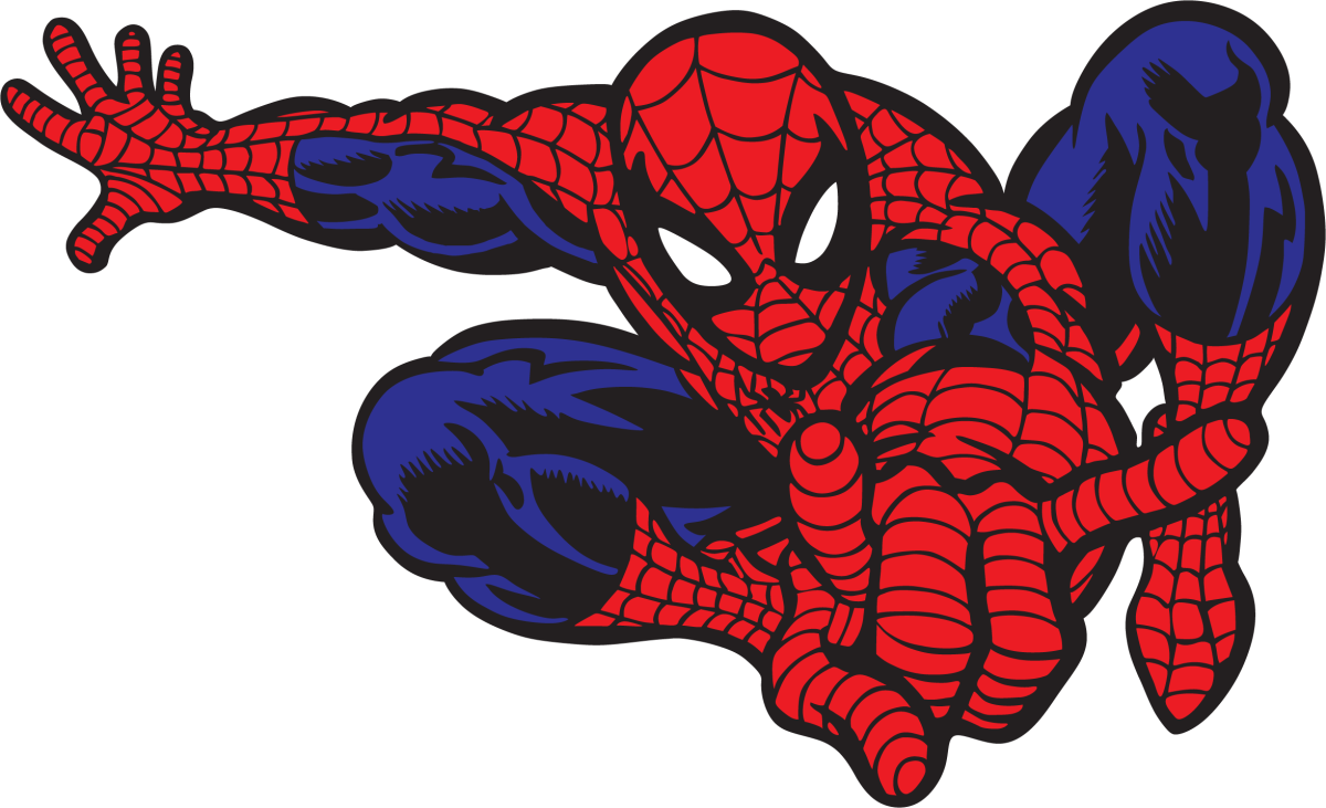 Герои Марвел человек паук