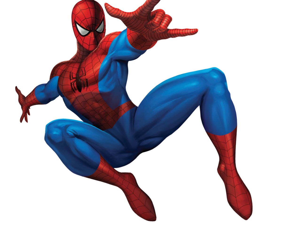 Железный Майлз Моралес