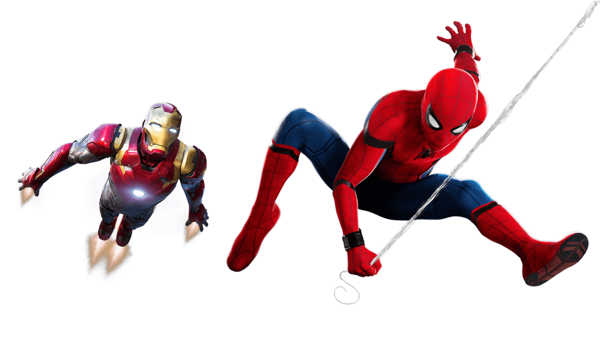 Спайдер Мэн