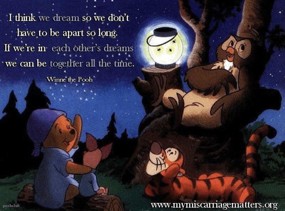 Спокойной ночи в стиле бабушек