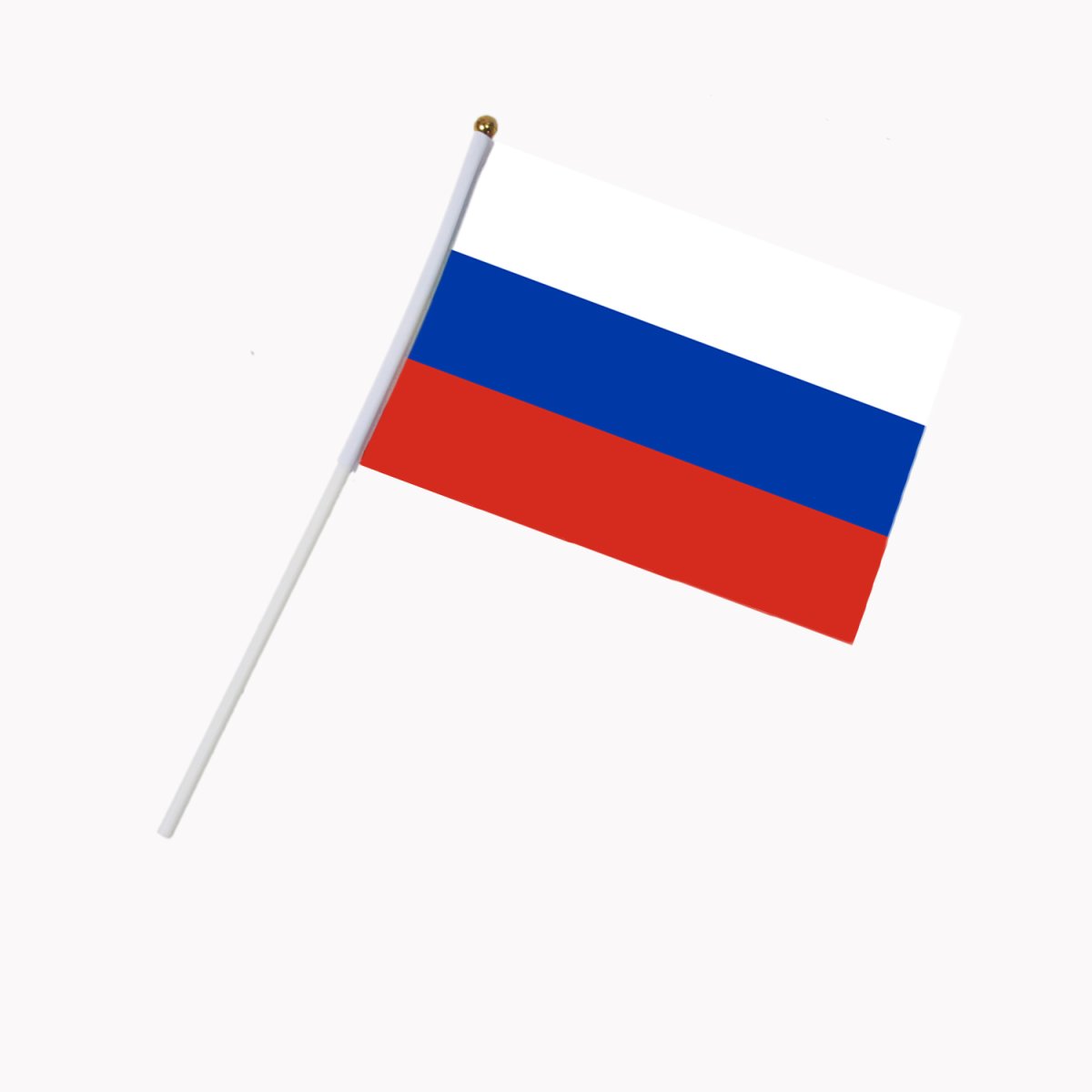 Флаг РФ плоский