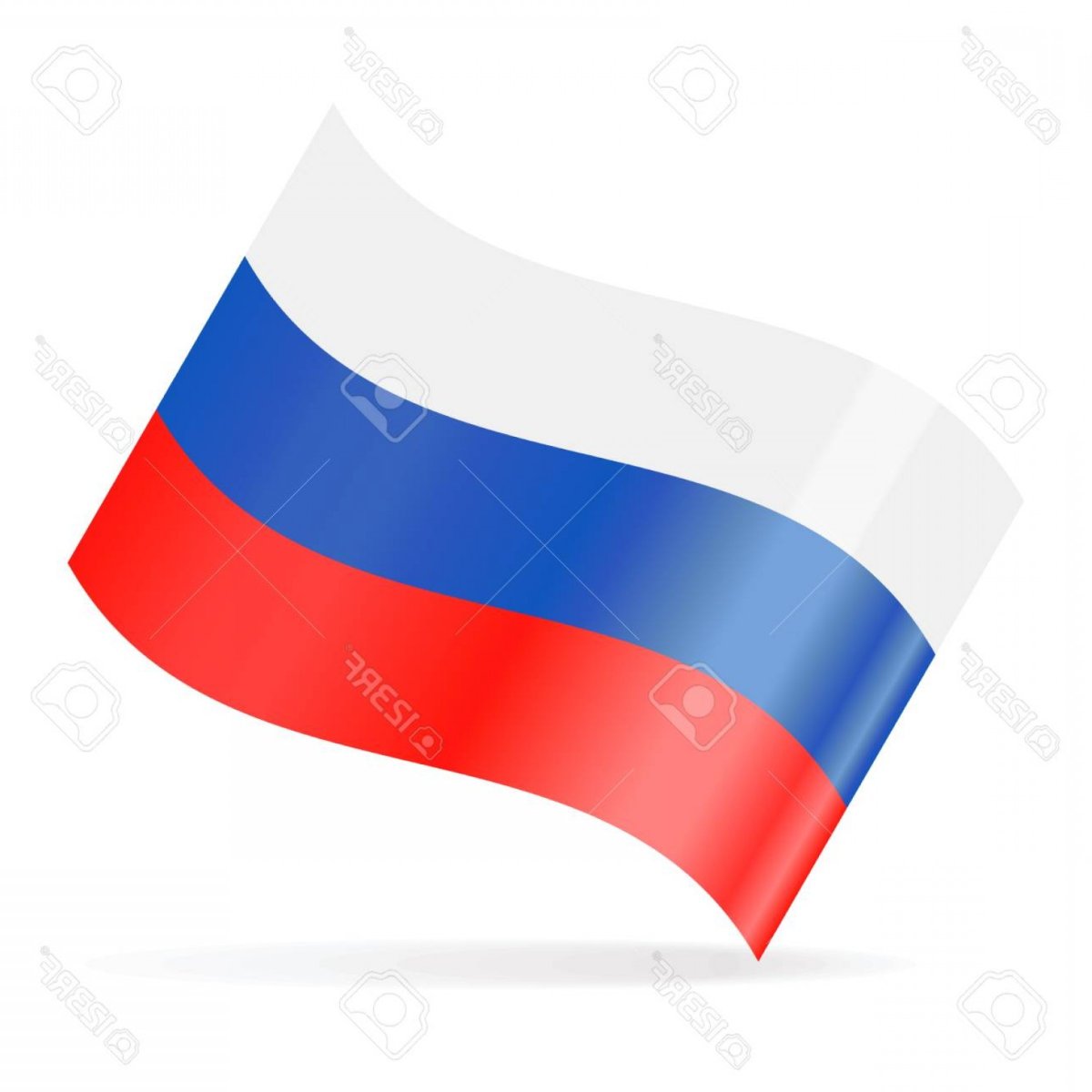 Флаг РФ Триколор