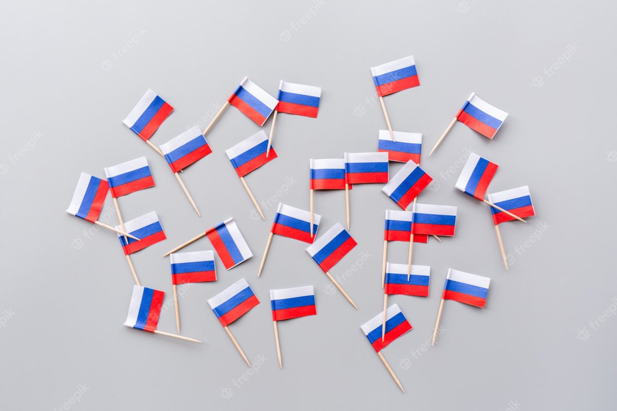 Флажок России иконка