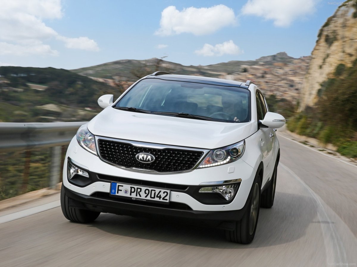 Kia Sportage 2014