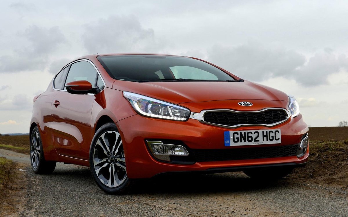 Kia Pro Ceed 2014
