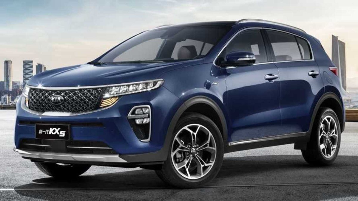 Kia Sportage 2020
