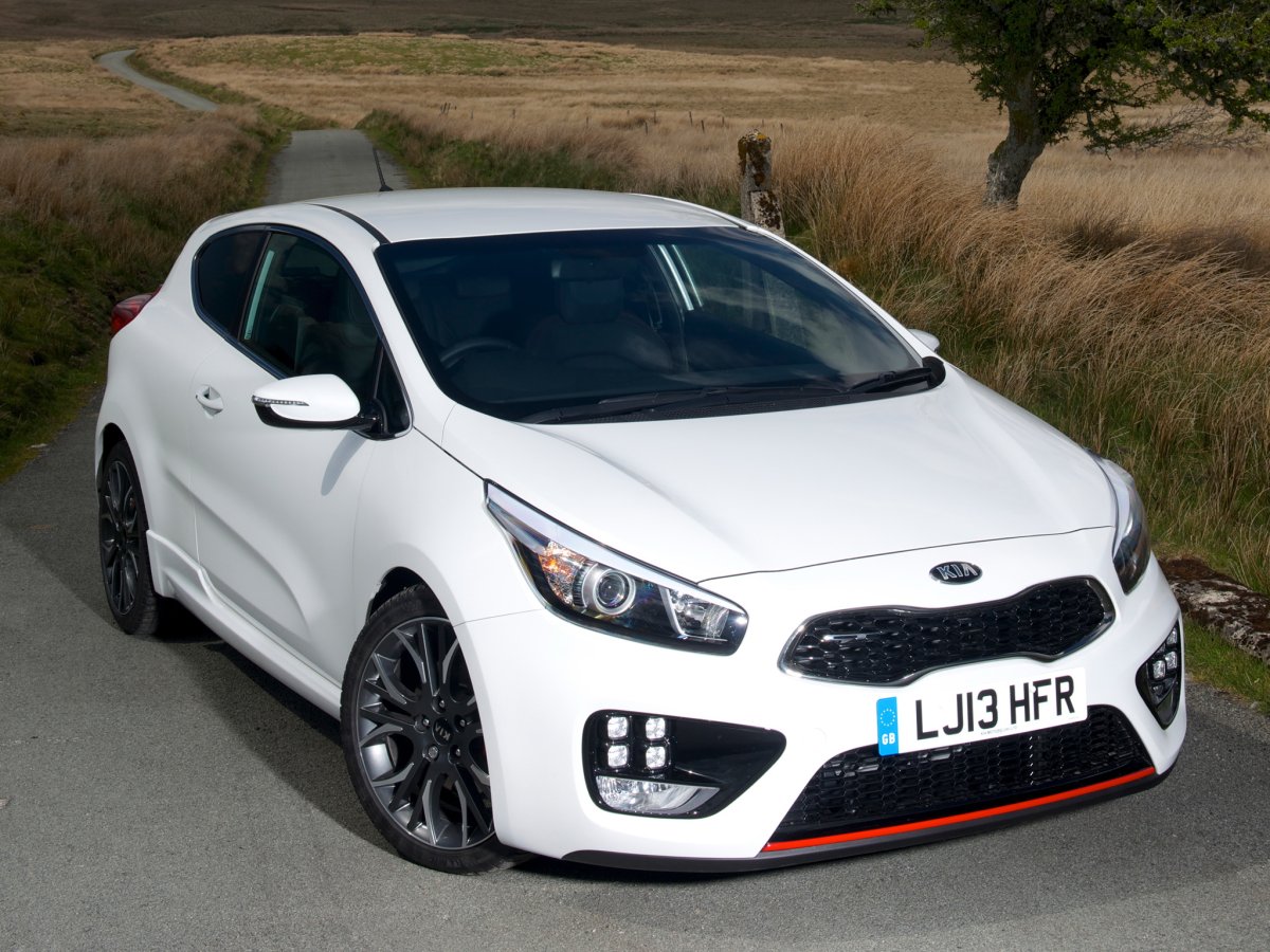 Kia Pro Ceed gt