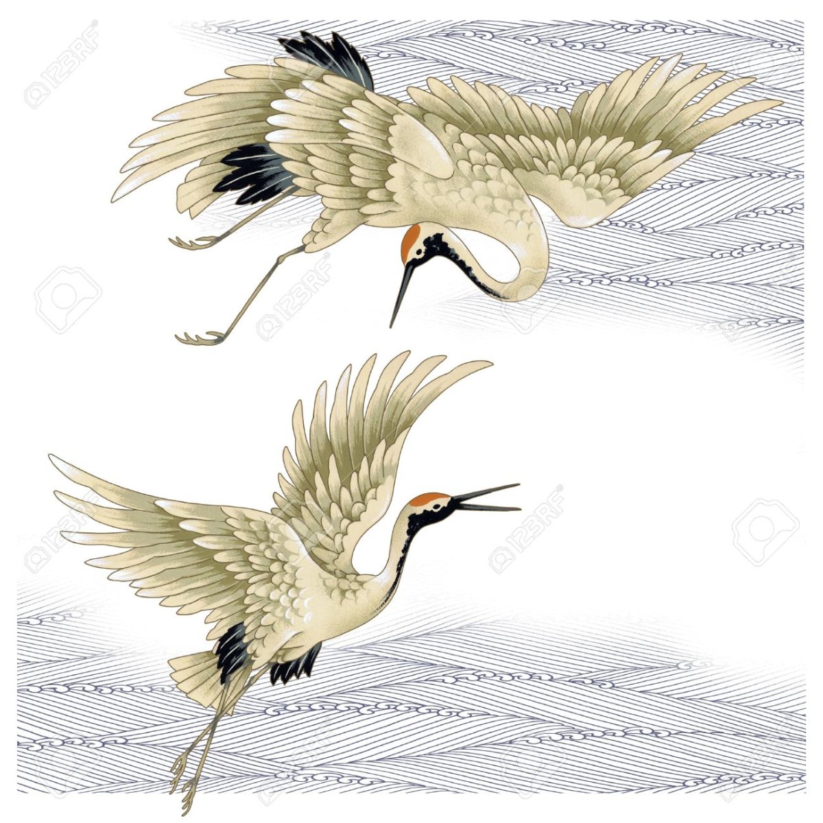 Художник Morten e. Solberg. Акварель