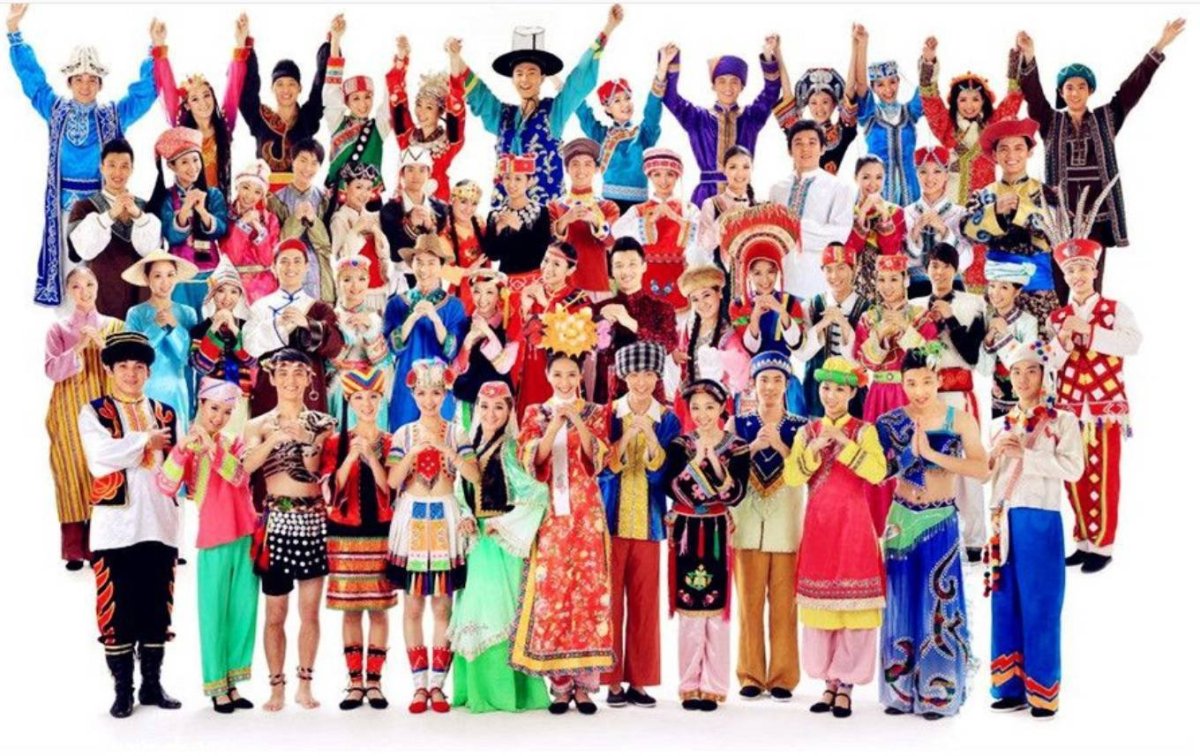 Дружба народов России