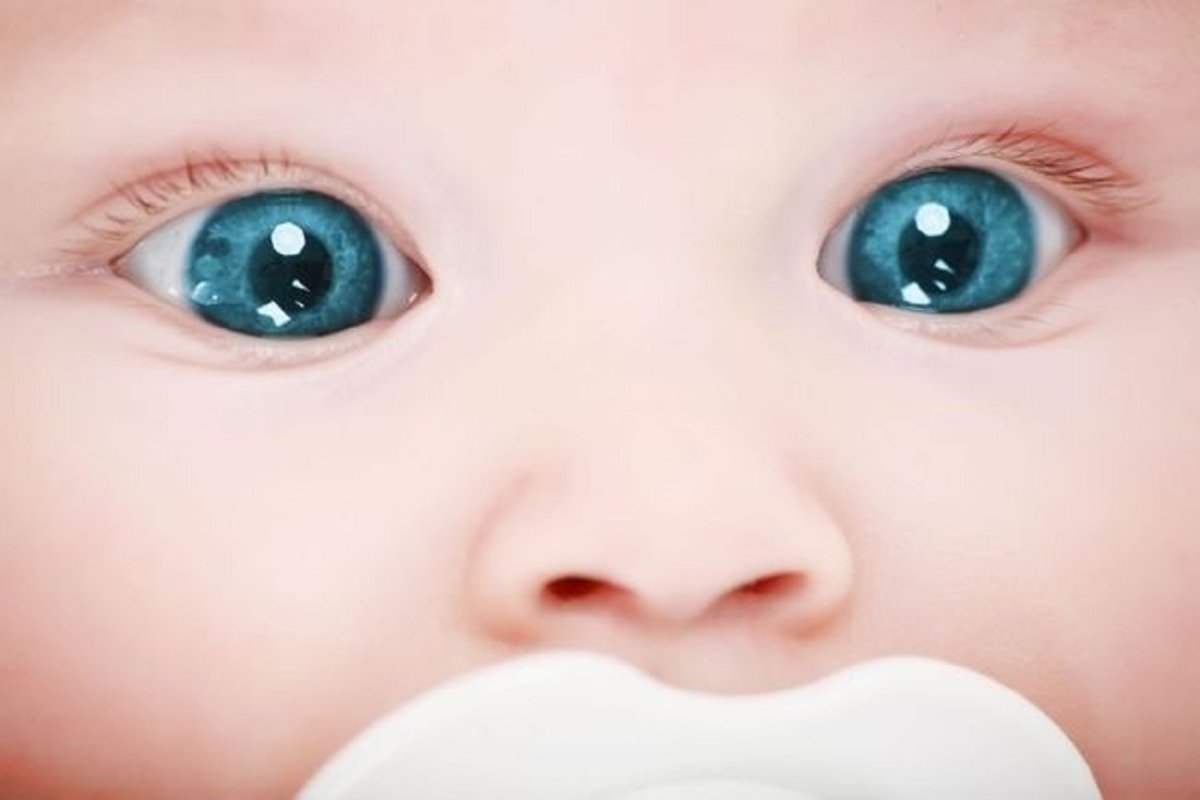 Радостные глаза