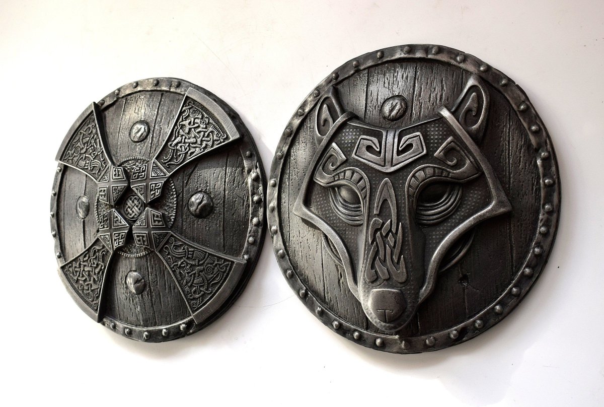 Скандинавское искусство викингов