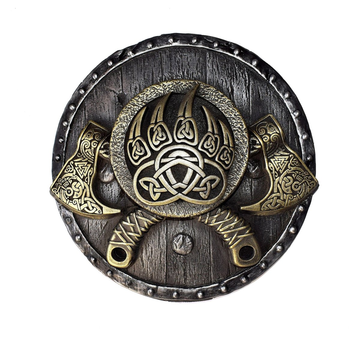 Скандинавский щит