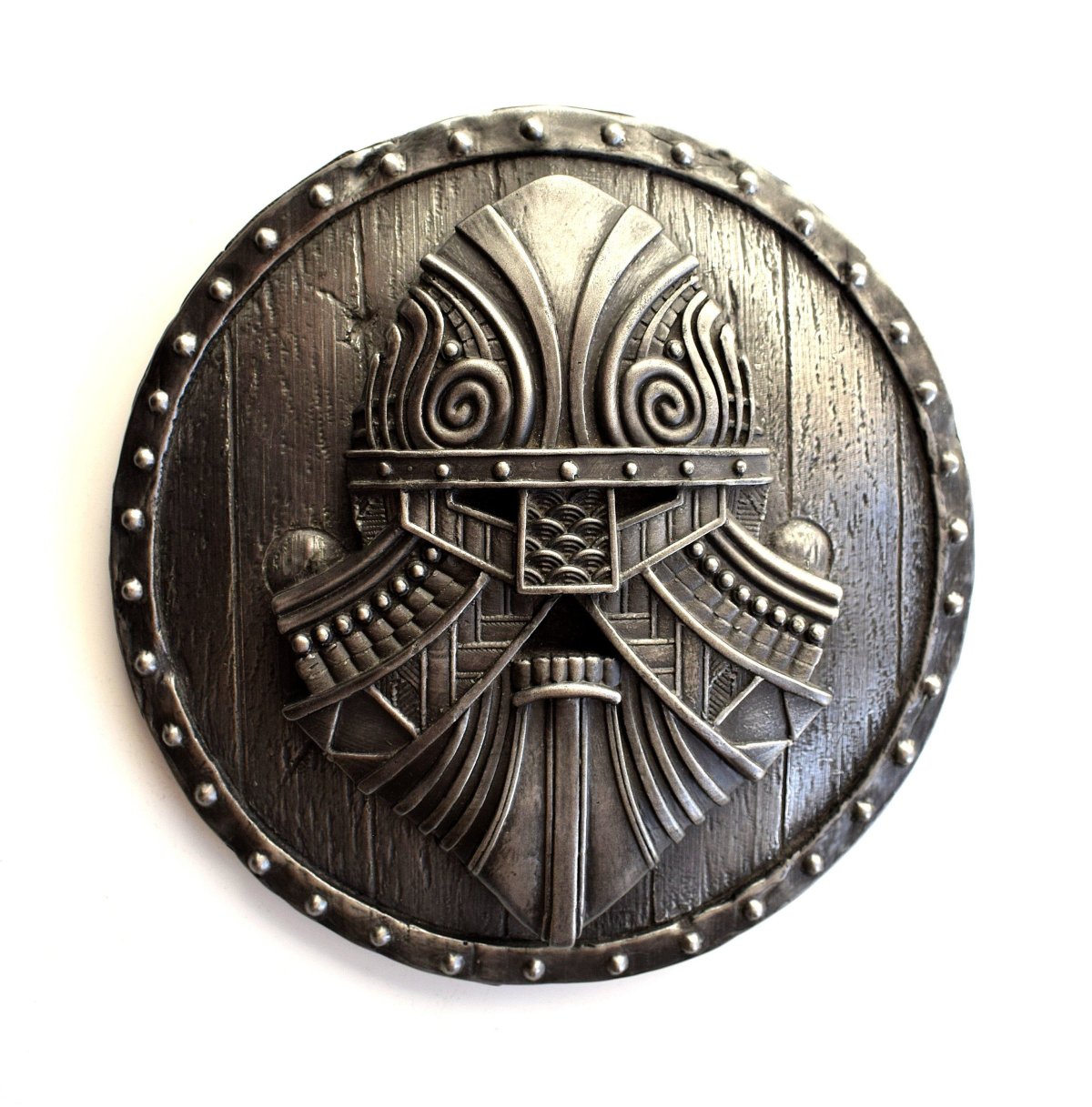 Щит из скандинавской мифологии