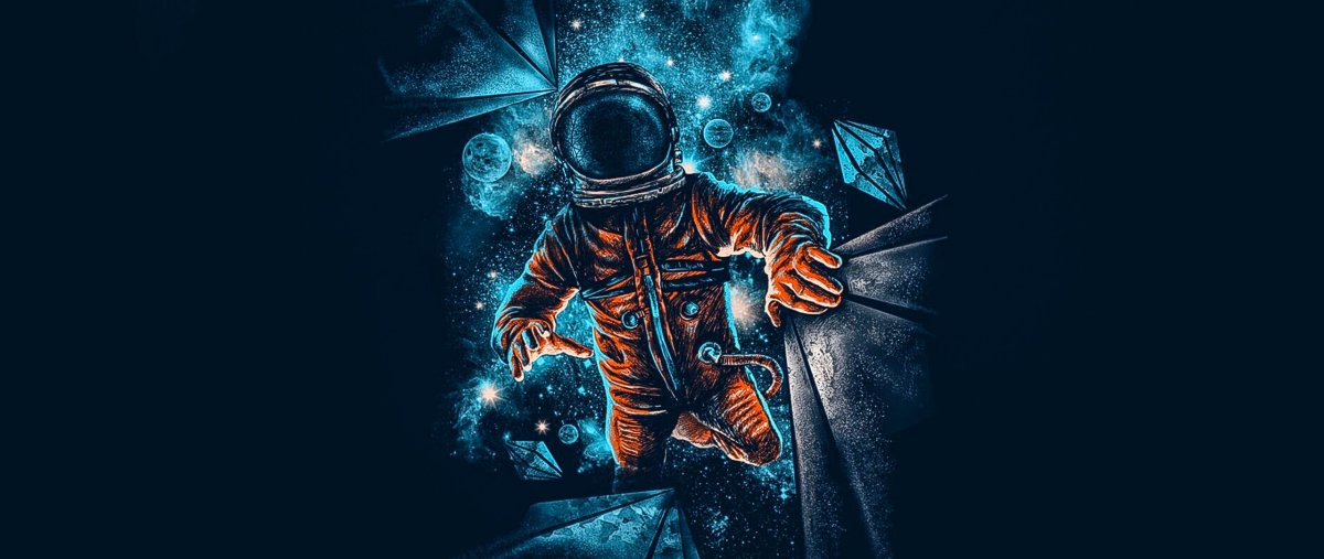 Космос Эстетика