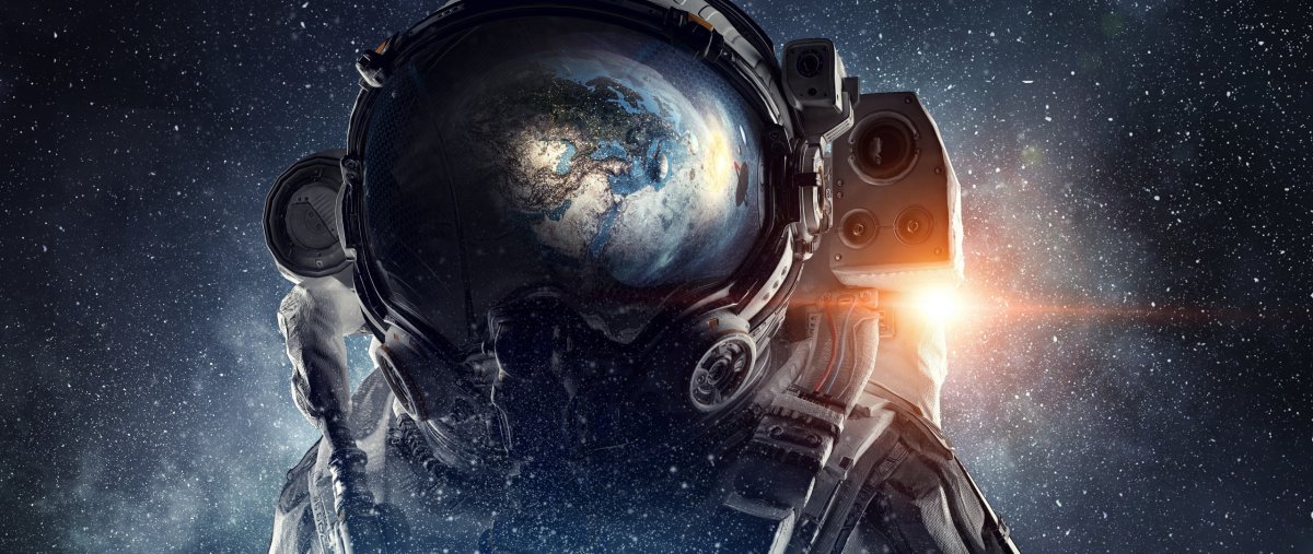 Космонавт HD