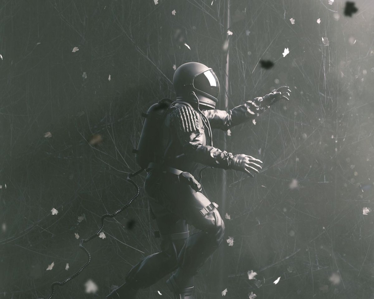 Юрий Гагарин день космонавтики арт