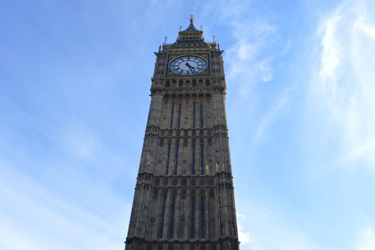 Ратуша Мюнхен с часами