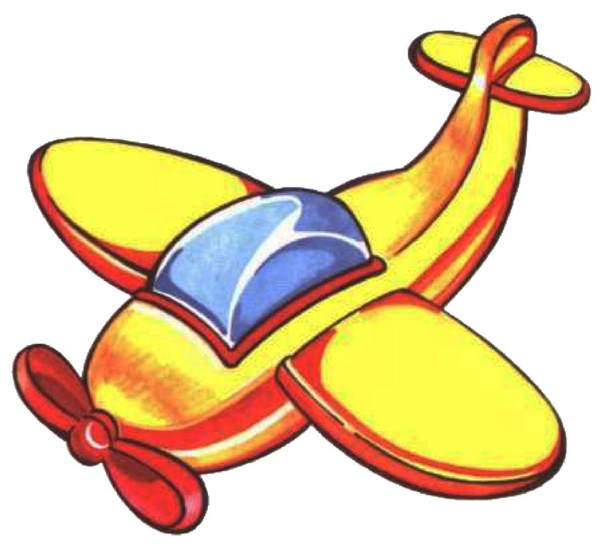 Картинки для сахарной печати самолет для детей