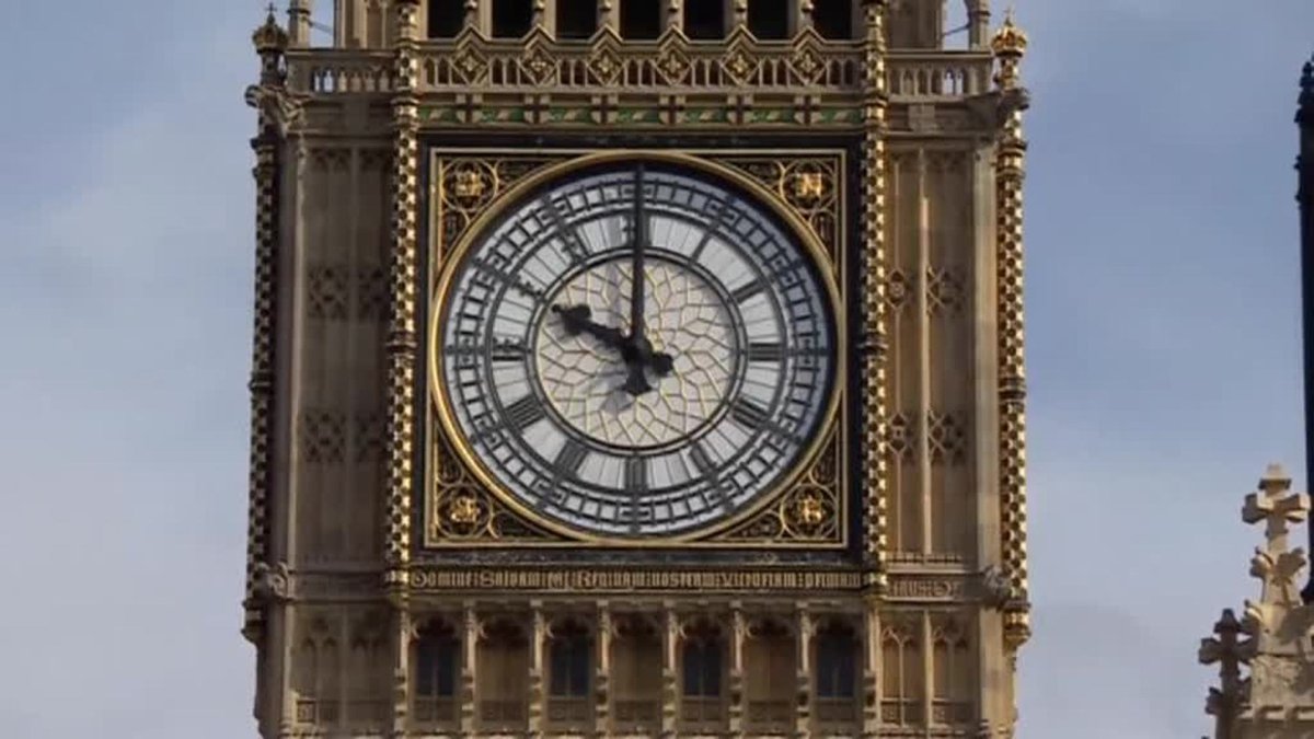 Часовая башня Албания