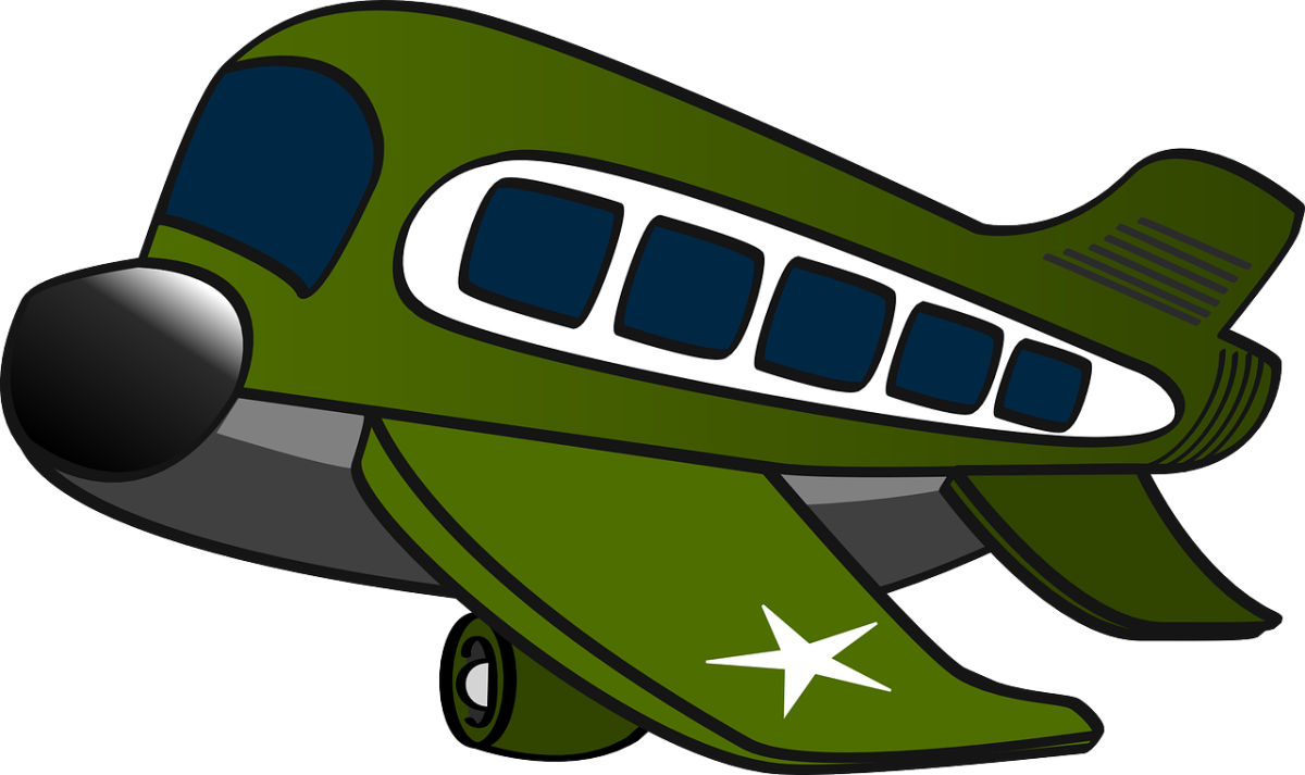 Самолетики и вертолетики