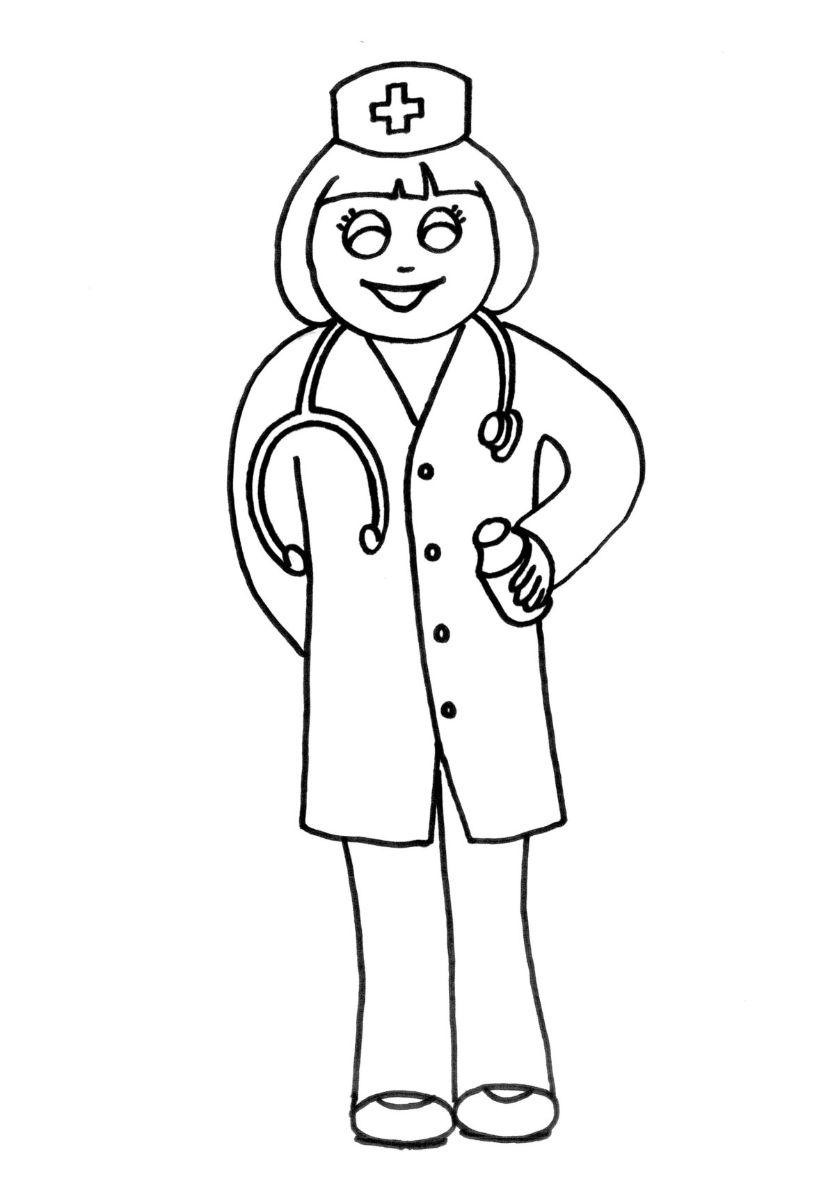 Рисунок профессии