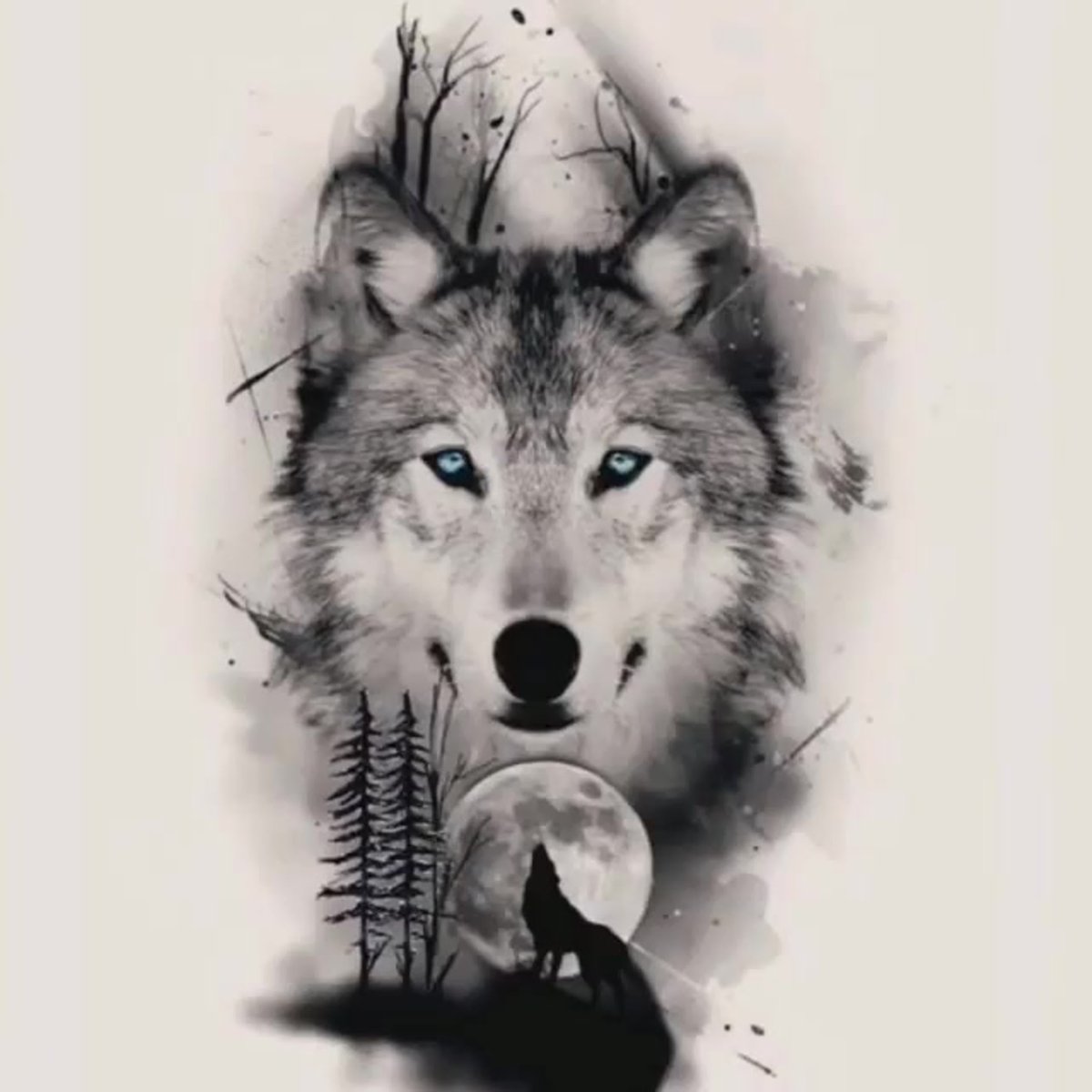 Мистер волк (Mr. Wolf)