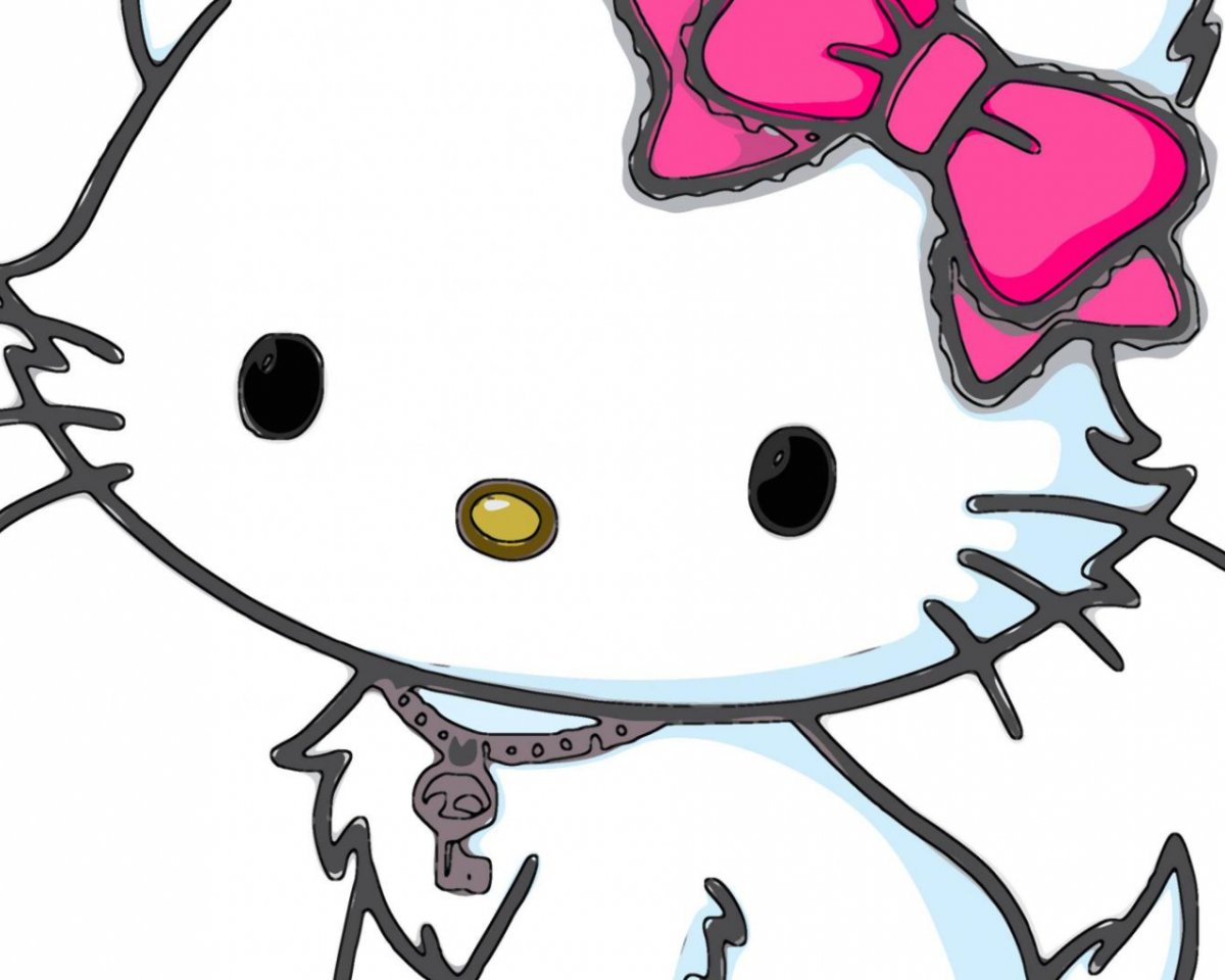 Хэллоу Китти лого