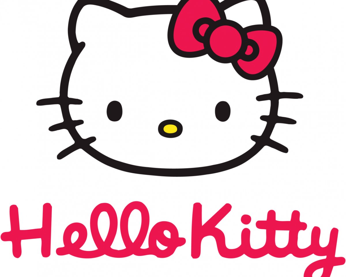 Термонаклейка Хелло Китти