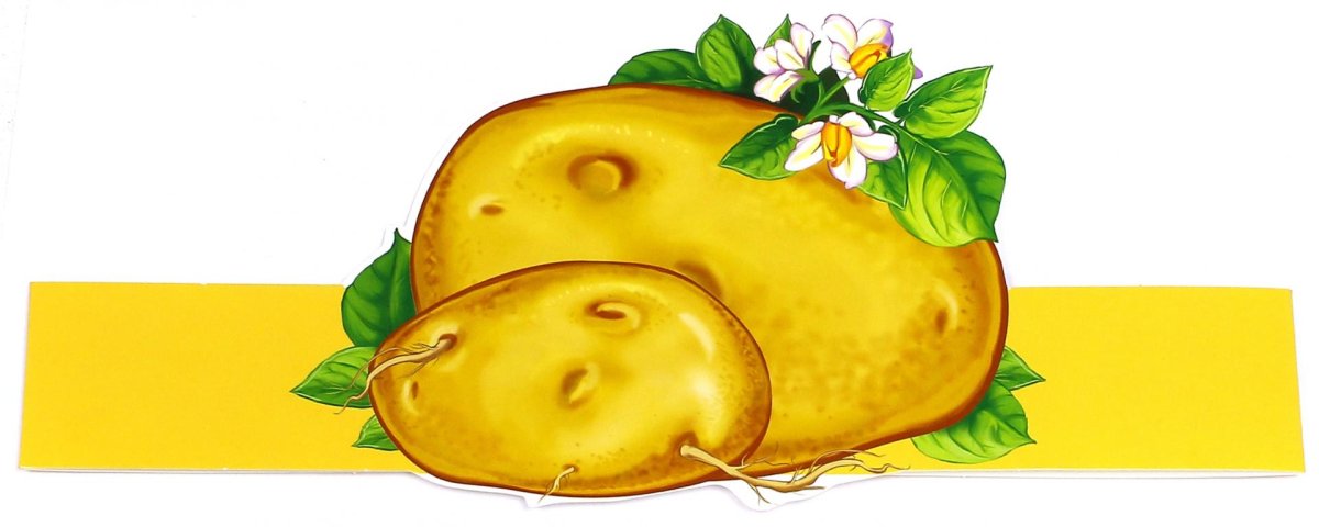 Маски овощей