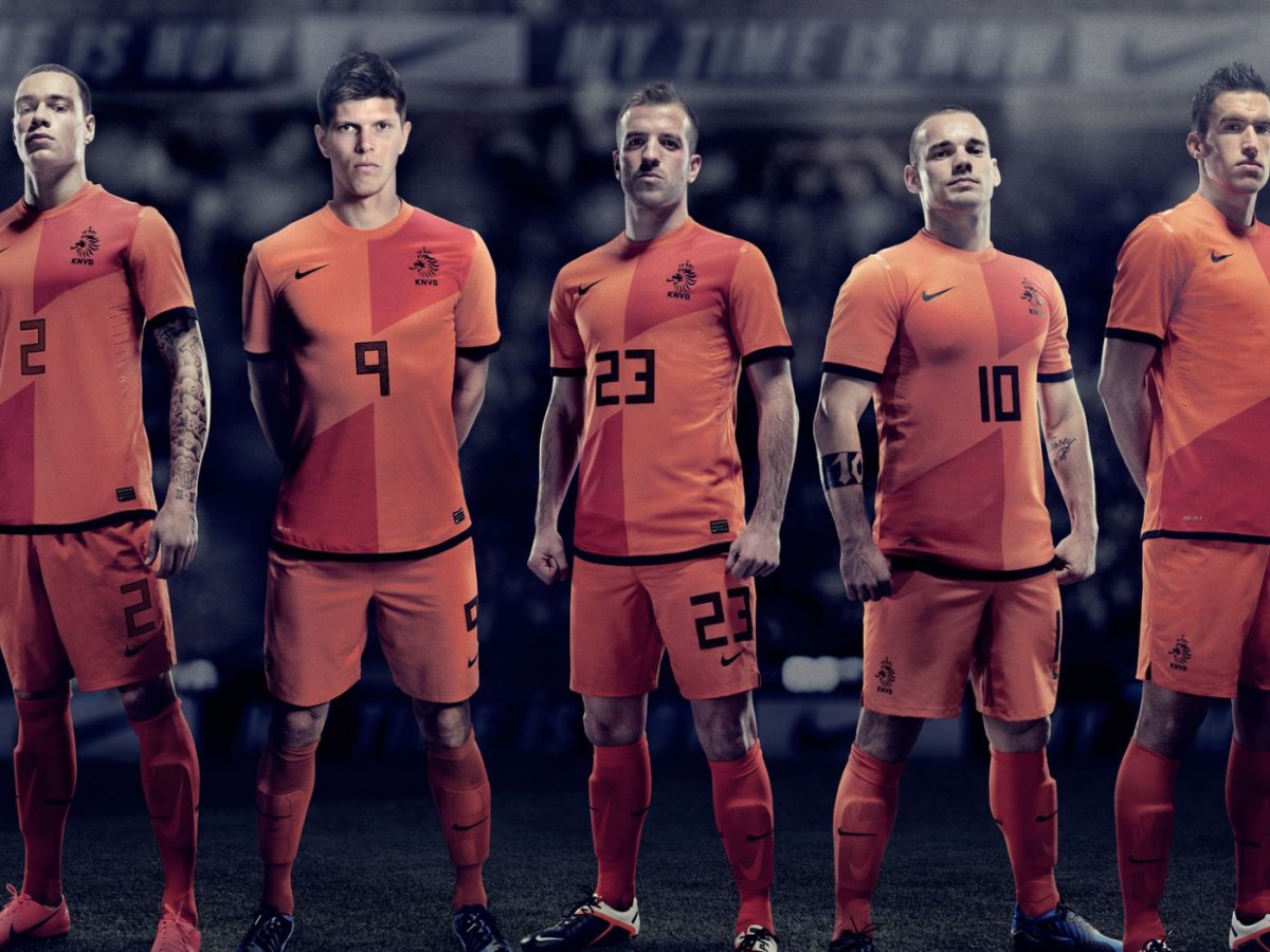 Фулхэм форма