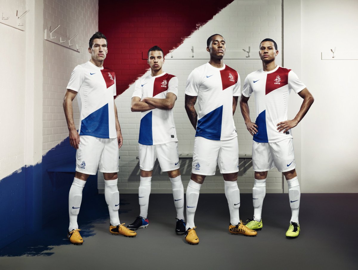 Найк форма американской сборной по футболу