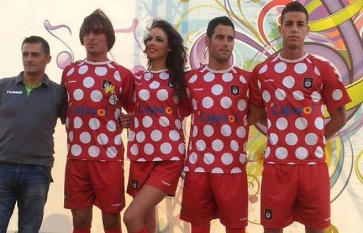 Самые необычные футбольные формы