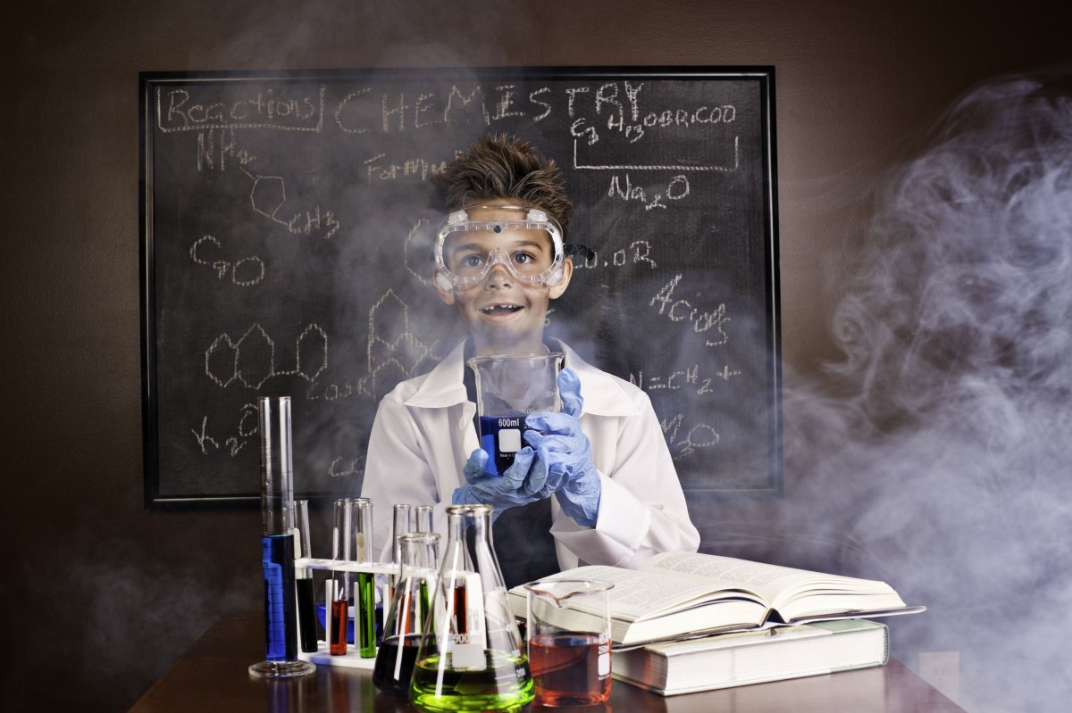 Химия это наука