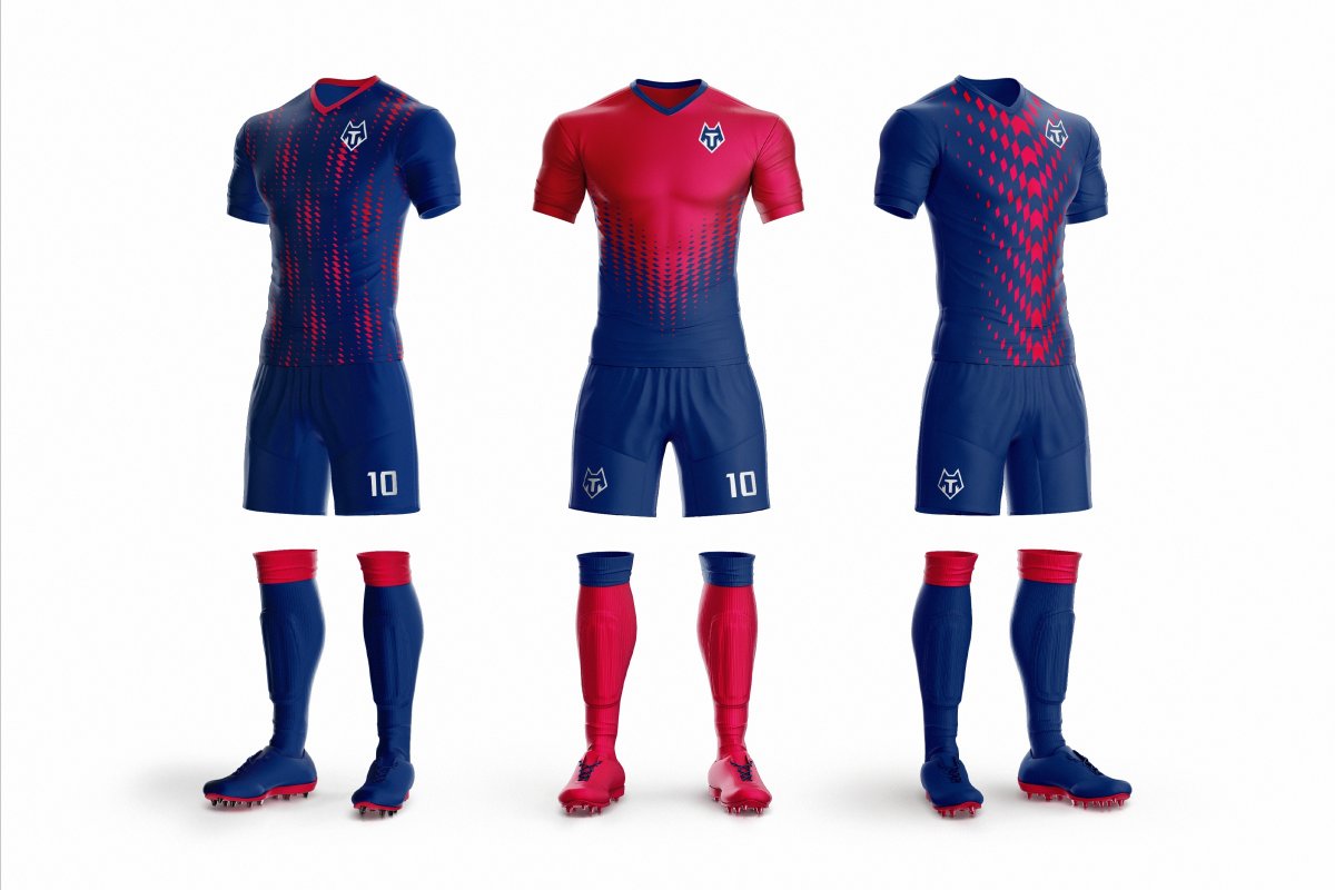 ФК Тамбов 2020 форма