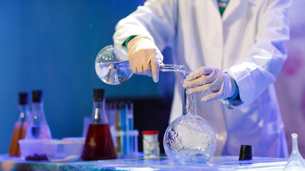 Лаборатория экспериментов