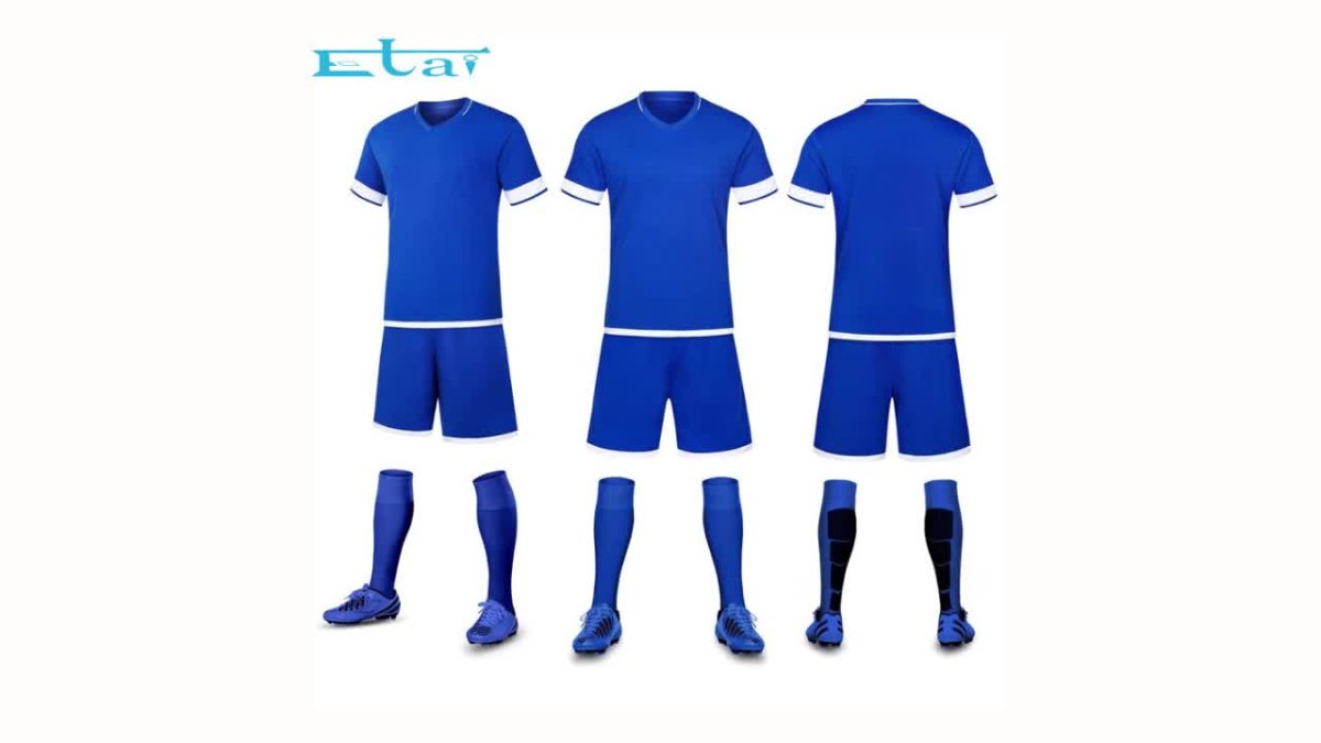 Одежда футболиста