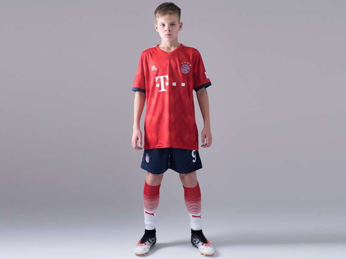 Красивый дизайн спортивной формы