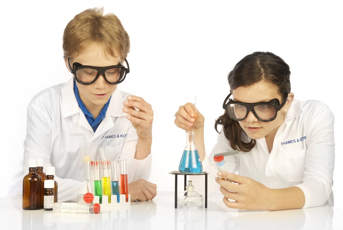 Опыт исследования