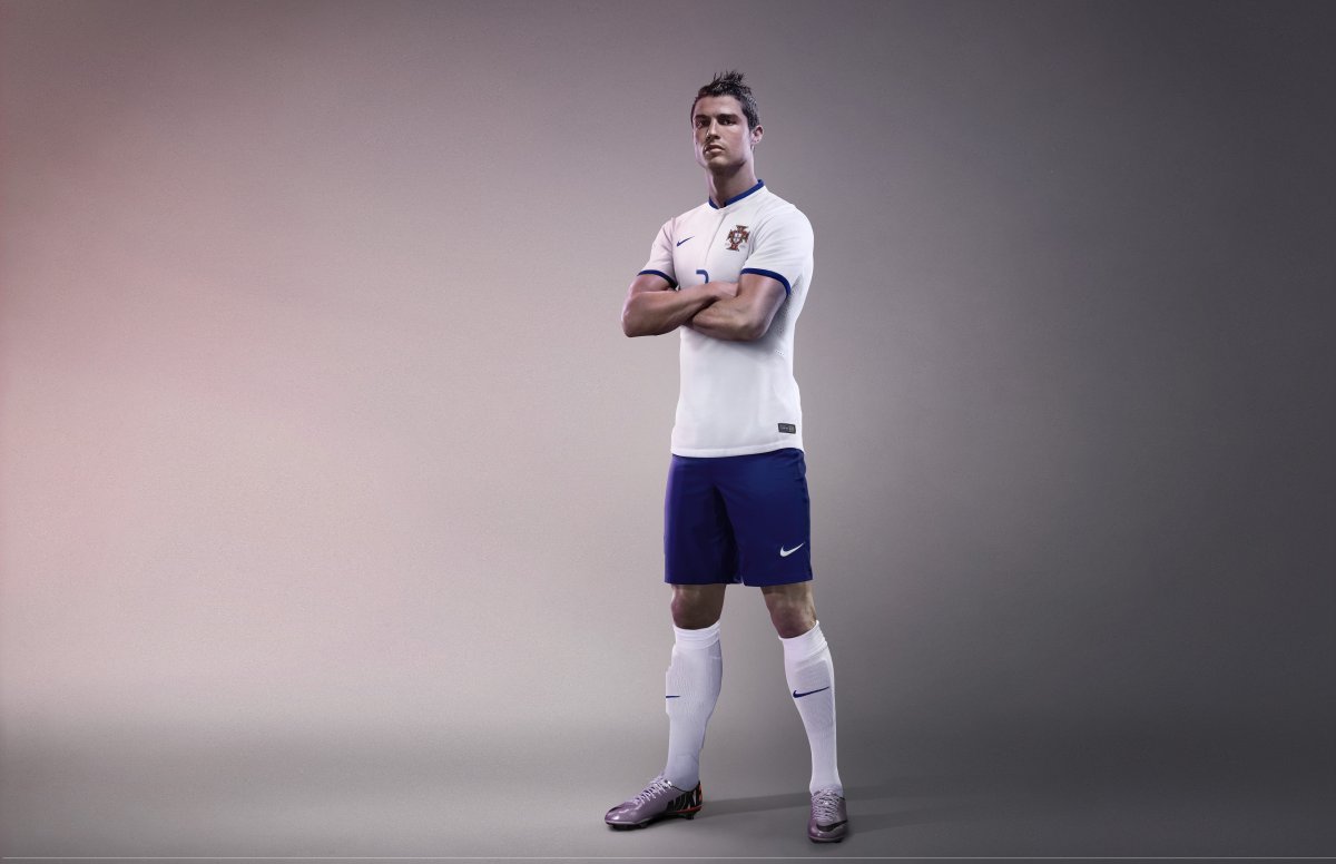 Футбольная форма Криштиану Роналду