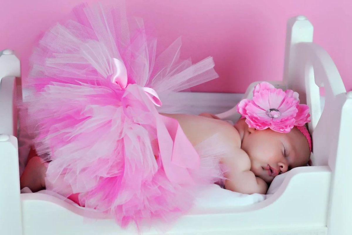 Родилась девочка