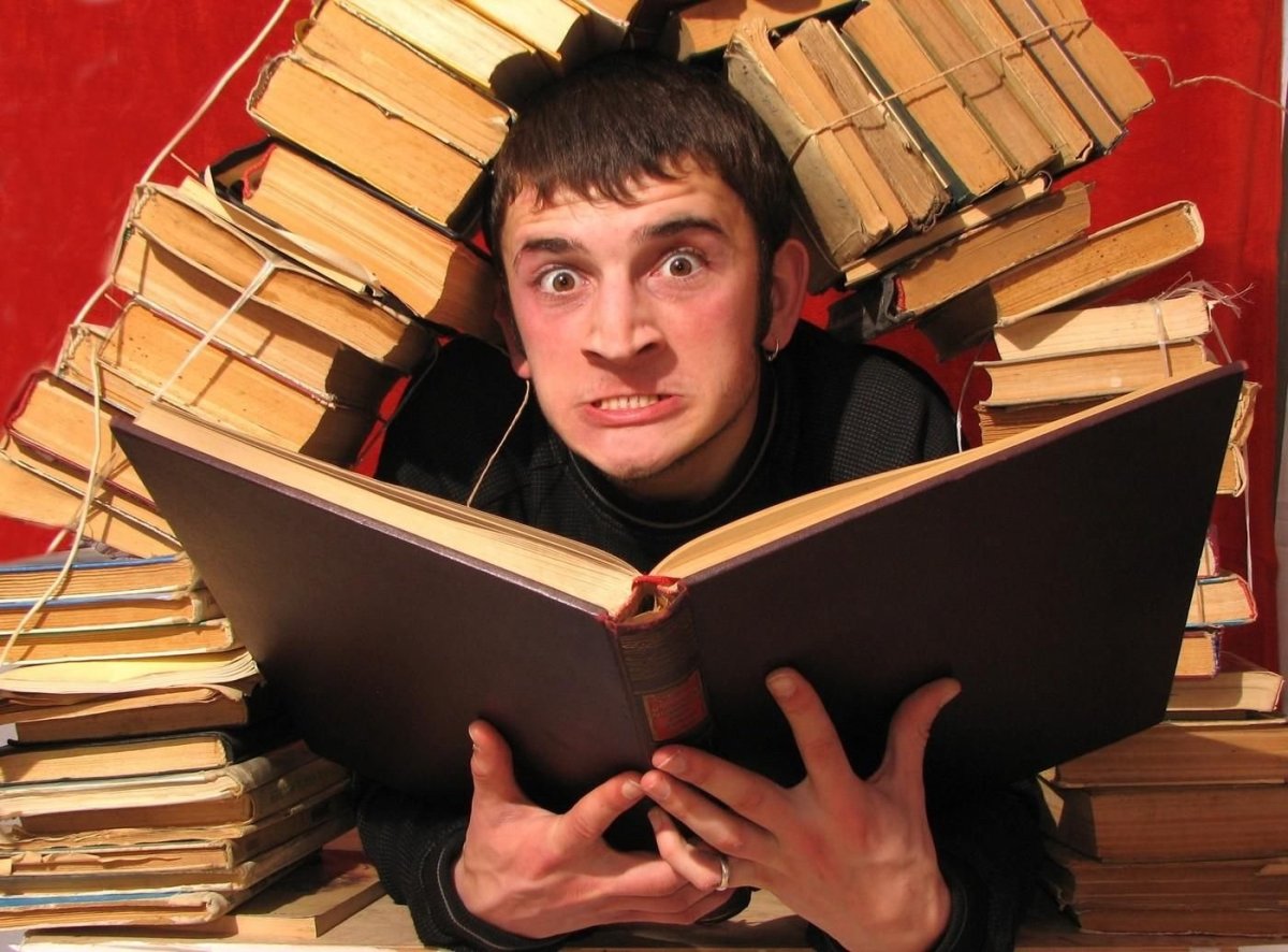 Камин в живописи