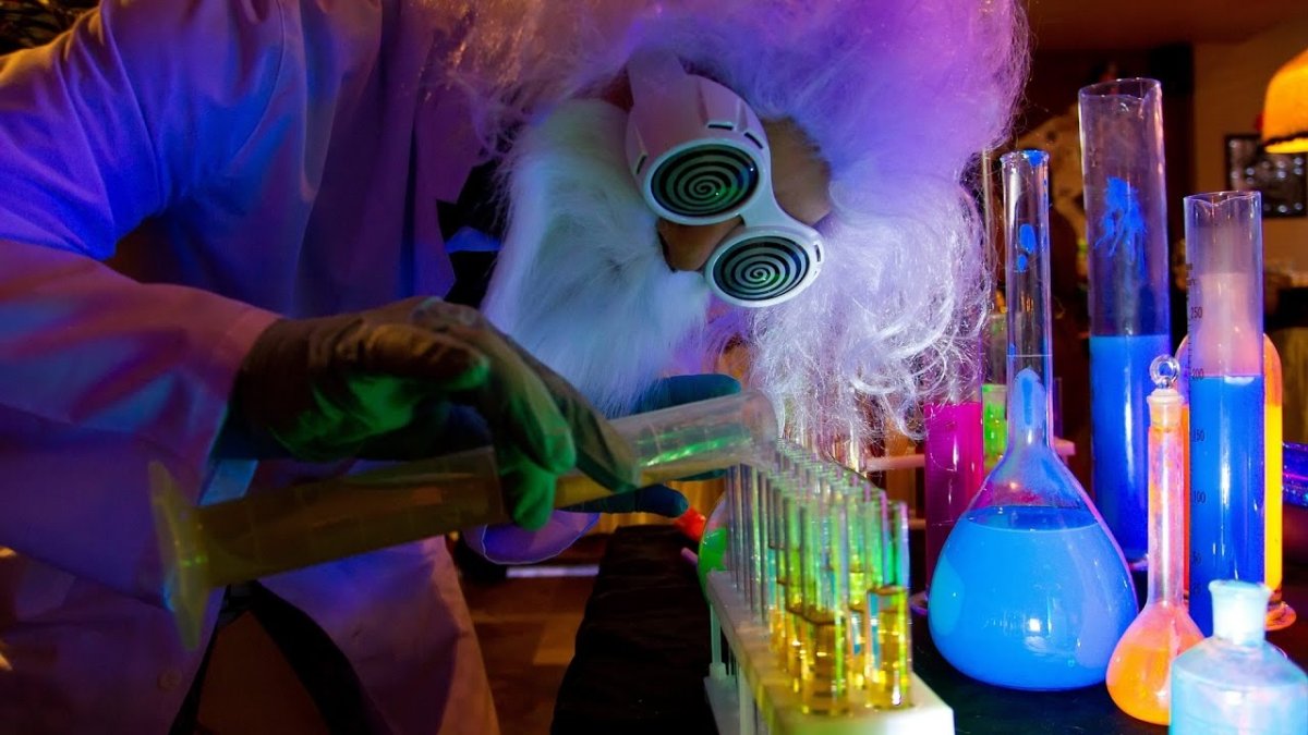 Лаборатория для детей