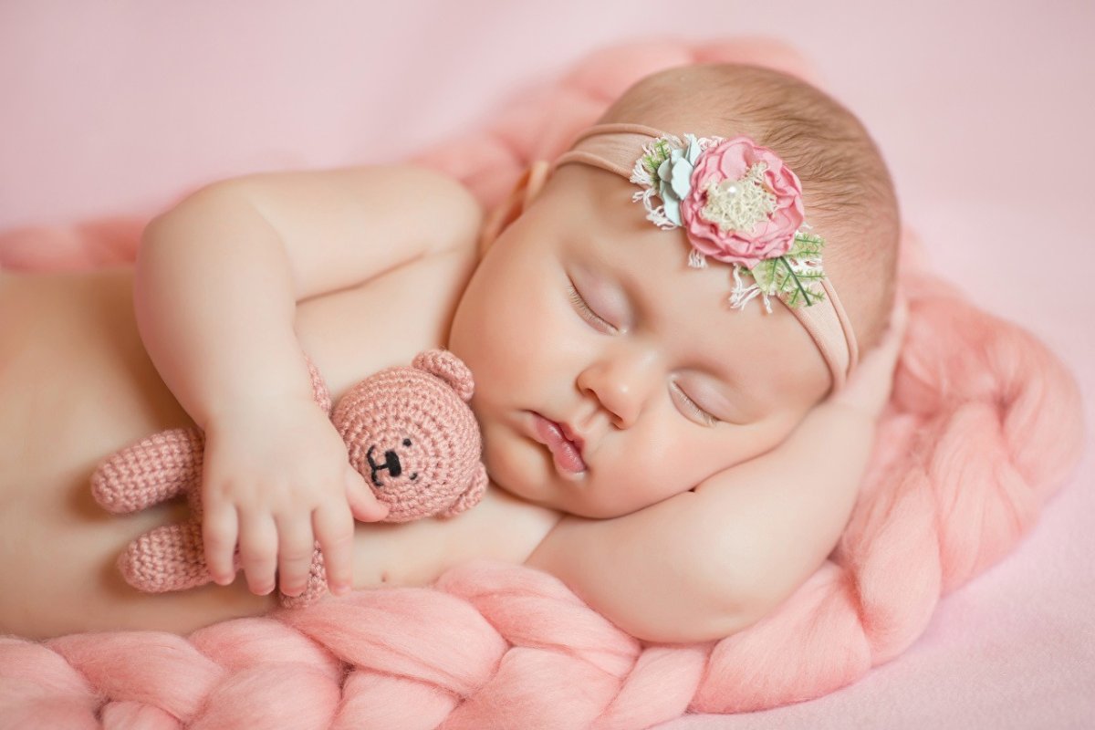 Нью Борн Беби